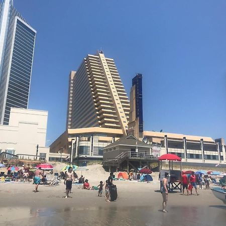 Cozysuites Beachfront 2Br 3Ba Condo Atlantic City Luaran gambar