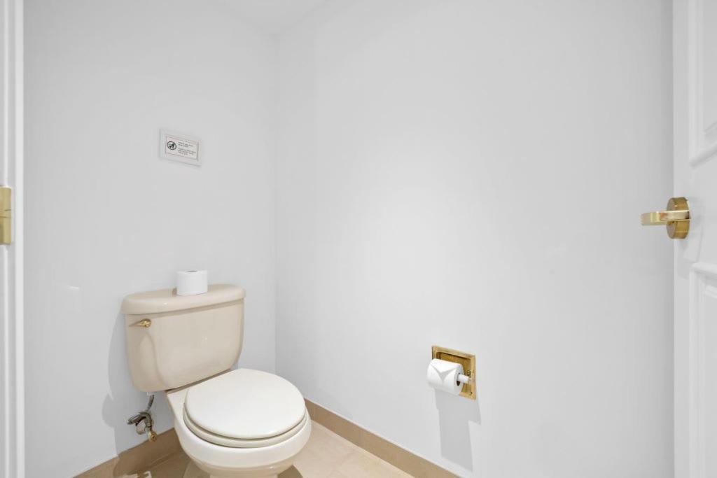 Cozysuites Beachfront 2Br 3Ba Condo Atlantic City Luaran gambar
