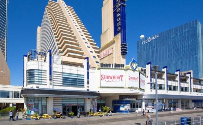 Cozysuites Beachfront 2Br 3Ba Condo Atlantic City Luaran gambar