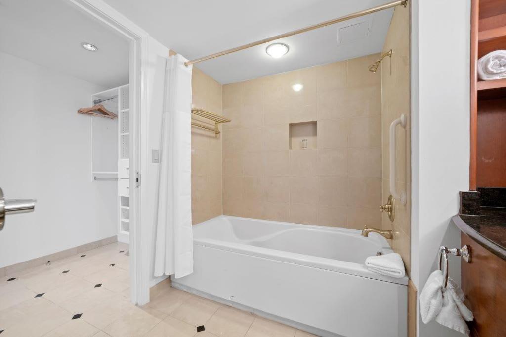 Cozysuites Beachfront 2Br 3Ba Condo Atlantic City Luaran gambar