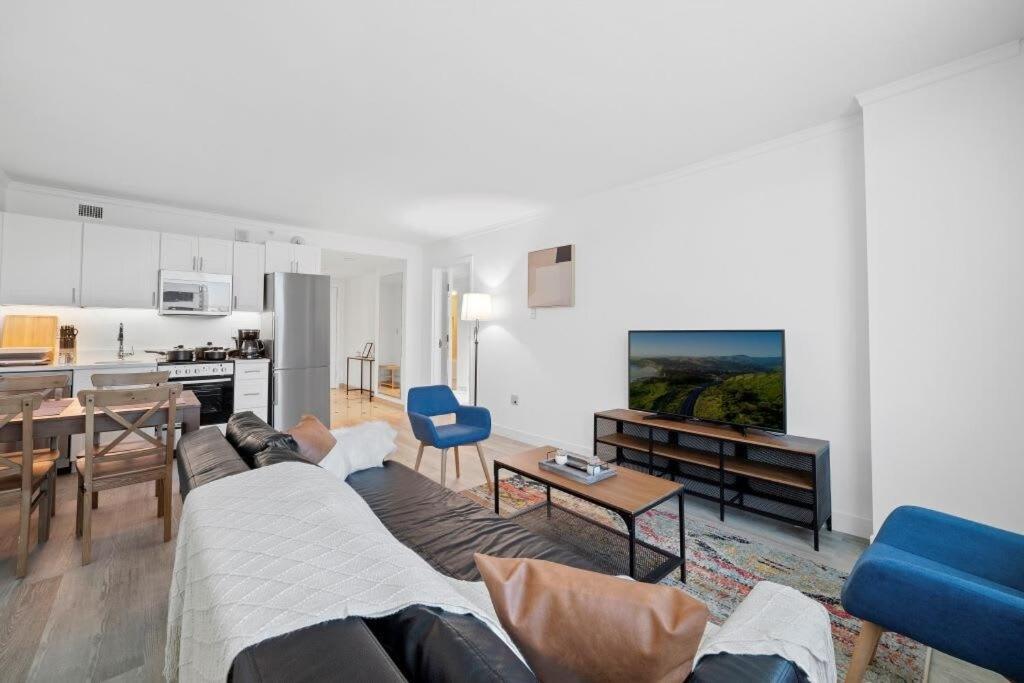 Cozysuites Beachfront 2Br 3Ba Condo Atlantic City Luaran gambar