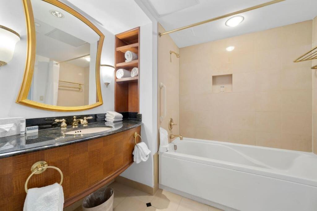 Cozysuites Beachfront 2Br 3Ba Condo Atlantic City Luaran gambar