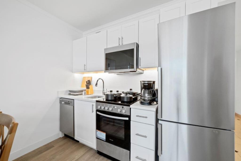 Cozysuites Beachfront 2Br 3Ba Condo Atlantic City Luaran gambar