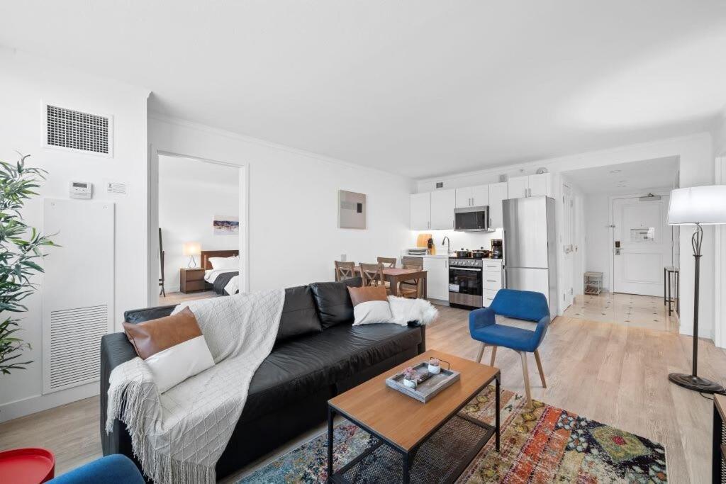 Cozysuites Beachfront 2Br 3Ba Condo Atlantic City Luaran gambar